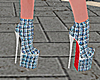 D10R IT'S FALL 24  HEELS