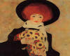 Painting by Egon Schiele