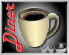 (W) Diner Coffee Mug
