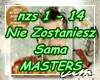 !D! nzs 1 - 14 Masters