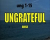Boosie - Ungreatful