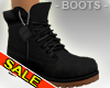 New Black Boots