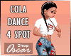 e COLA Dance 4x