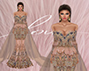 AK! Pink Lovika Gown