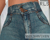 WV: Dirty Flares RLS