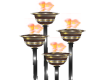 Torches
