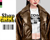 ✦ Gami Leather - Brown