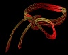 Z Sasuke Rope Red/Gold