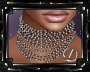 .:D:.Silver Necklaces