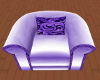 Purple Whispers Chair A*