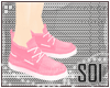 !S_Kawaii Pink Shoes <3