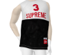 Shirt Black White