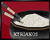 -K- Cup Of Rice J