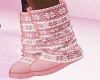 /Boots winter pink/