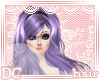 G|Purple Hair series V5