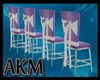 [AKM] WEDDİNG CHAIR