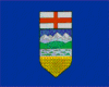 Provincial Flag ~ AB
