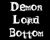 Demon Lord -Bottom-