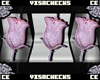 CE' Key Glock "Rose" F