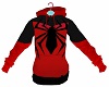 Black Widow Hoody