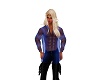 DL}Blue Shirt (M)