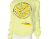 (S) Lemon jacket