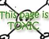 [MS] Toxic Skull page