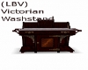 (LBV) Victorian Washstan