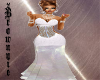 BM Pearl Wedding Dress