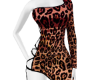 tiger sexy dress