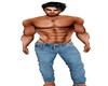 DARK BLUE JEANS