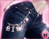 Bratty Bimbo Jeans
