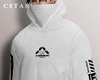 Intialized Tech Hoodie