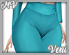 *MV* Workout Pants Blue