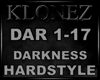 Hardstyle - Darkness