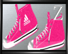 [Z]Pink converse