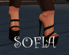 S!Sexy Black Heels