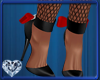 SH Burlesque Heels