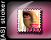 [SC] *Happy* Stamp