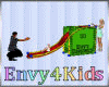 Kids Size Mappable Slide