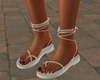 Loop Toe Sandals