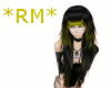 *RM* Black+Yellow Meisa