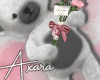 A| Teddy Bear Roses II