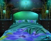 Aquarium Satin Bed