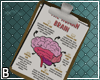 Brain Clip Board