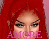 Amore ROSE RED HAIR
