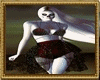 Lady Ghost Sexy Lace
