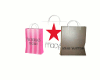 SHOPPING BAGS