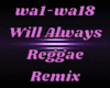 Will Always Remix