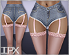 XBM-B*S03 Short Pink